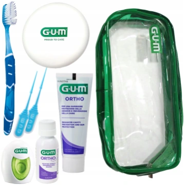 Sunstar Gumijas Gumijas Komplekts Ortodontiskais-o