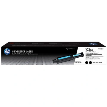 Original Toner Black HP Neverstop Laser 1000, 1200