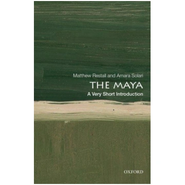 The Maya: A Very Short Introduction Oxford Univers