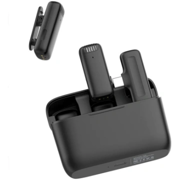 Mikrofons, Ulanzi, Ulanzi J12 Wireless Lavalier Mi