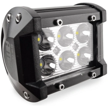Darba lukturis 6LED, 18W, 23001440lm, DC9-36V, 95x