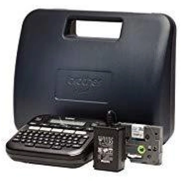 Brother PT-D210VP Thermal Label Printer Black ( PT