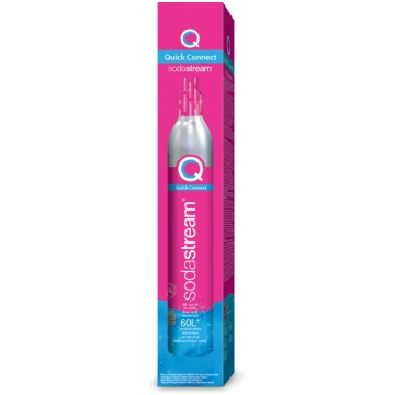SodaStream Extra Quick Connect carbon dioxide cart