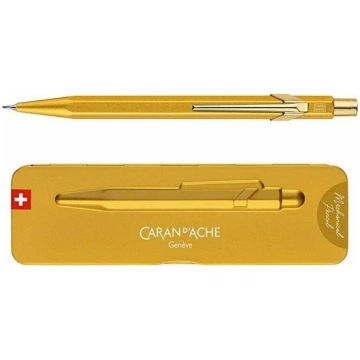 Caran d`Arche Ołówek CARAN D"ACHE 844 Goldbar, , |