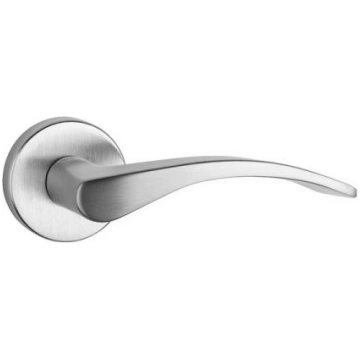 Durvju rokturi TUPAI 1927 R Matt chrome TUPAI 1927
