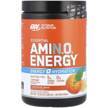 Optimum Nutrition, Essential Amin.O. Energy®, Tang
