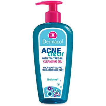 Dermacol AcneClear Cleansing Gel 200 Women ( PERFU