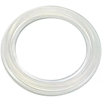 Tri-Clamp Silikona blīve 1.5x29x50.5 mm ar profilu