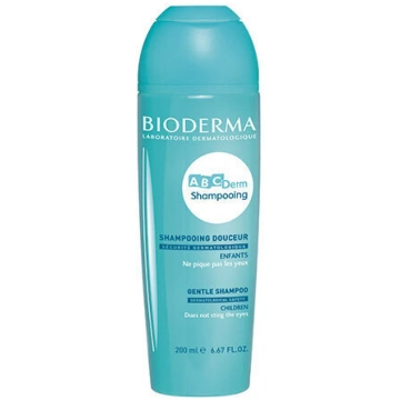 Maigs ikdienas šampūns Bioderma ABCDerm Mild shamp
