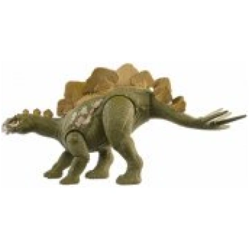 MATTEL Mattel Jurassic World Wild Roar Hesperosaur