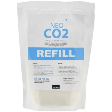 CO2 AQUARIO NEO CO2 UZPILDĪŠANAS BIOLOĢISKĀ PIEDEV