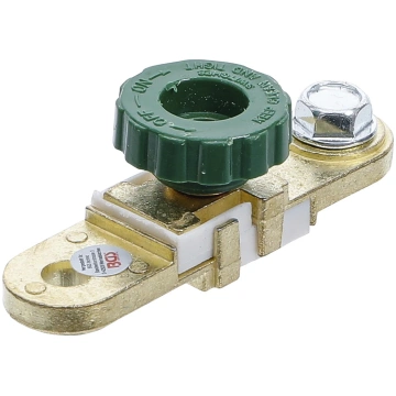 CAR BATTERY DISCONNECT ADAPTOR | FLAT (1416) BGS T