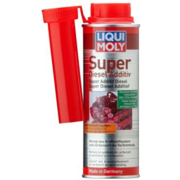Super Diesel Additive 250ml piedeva dīzeļdegvielai