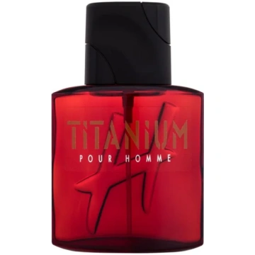 Tualetes ūdens Daniel Hechter Titanium, 75ml