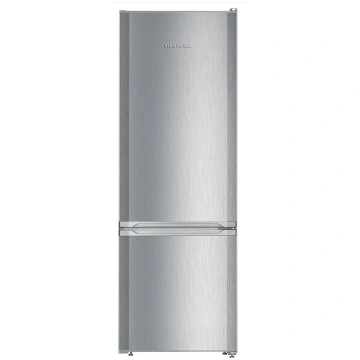 Liebherr, SmartFrost, 265 L, augstums 162 cm, sudr