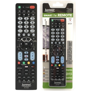 Kenner TV pults RC-929
