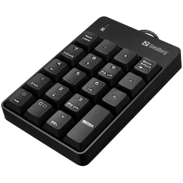 Sandberg USB Wired Numeric Keypad 630-07