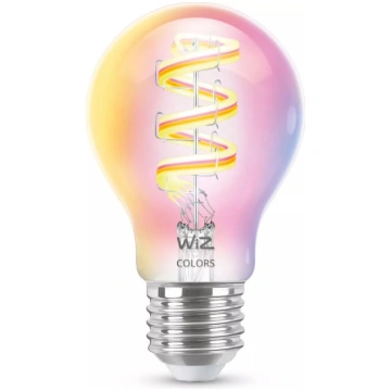 Gudrā spuldze WiZ Filament Bulb Clear 40 W A60 E27