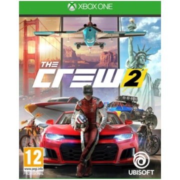The Crew 2 300094395 (3307216024811) ( JOINEDIT917