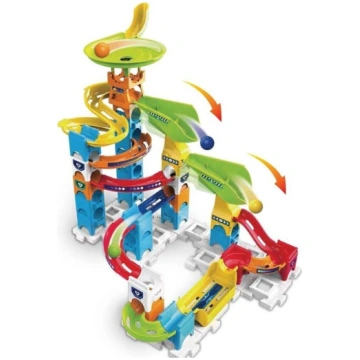 Vtech Vtech Marble Rush Double Drop Set 47 Pcs 950