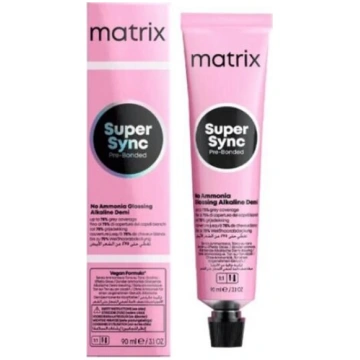Matrix Super Sync Pre-Bonded sārmainais matu toner