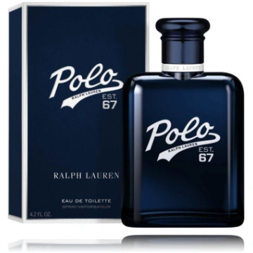Ralph Lauren Polo 67 EDT smaržas vīriešiem - 125 m