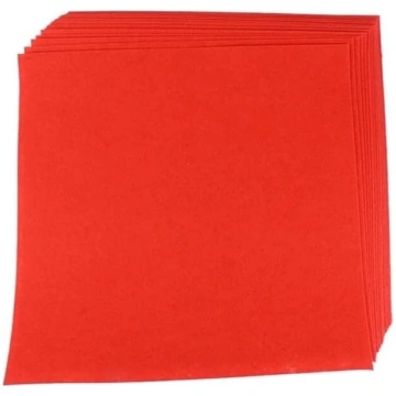 Filca audums 10 gab 30 * 30 cm DIY roku darbs neau