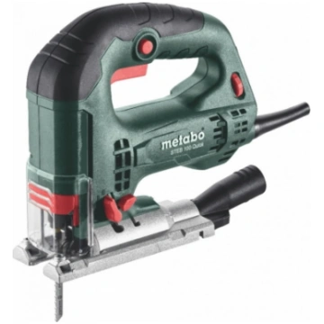 Jigsaw STEB 100 Quick +case, Metabo 601110500&MET