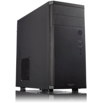 Fractal Design CORE 1100 Black Micro ATX ATX PSUs,