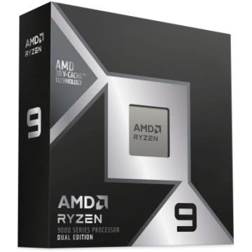 AMD Ryzen 9 9950X3D2 Dual Edition (Boxed Version) 