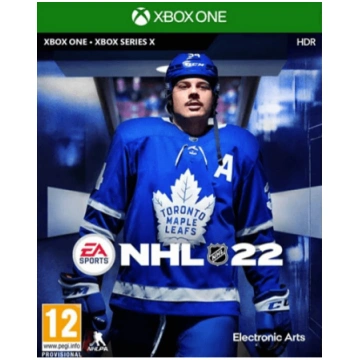 Xbox One NHL 22
