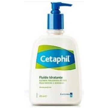 Cetaphil Fluido Idratante 470 ml GALDERMA ITALIA S