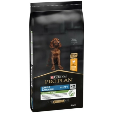 Purina Pro Plan Puppy Large Athletic Puppy vista 1