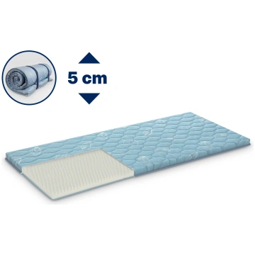 Dormeo virsmatracis Roll Up 5 cm