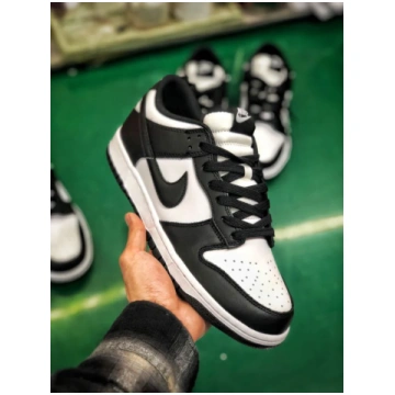 Nike Dunk Low Retro White Black Panda
