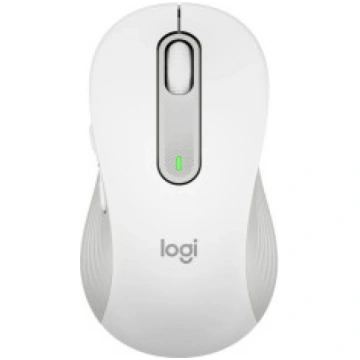 MOUSE USB OPTICAL WRL M650/WHITE 910-006255 LOGITE