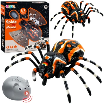 Rādiovadāms zirneklis Tarantula Lean Toys