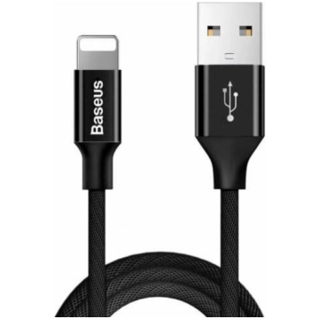 Baseus Yiven USB Lightning Cable with Material Bra