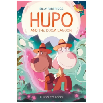 Hupo and the Doom Lagoon Partridge, Billy
