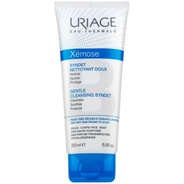 Uriage Xémose Gentle Cleansing Syndet 200 ml