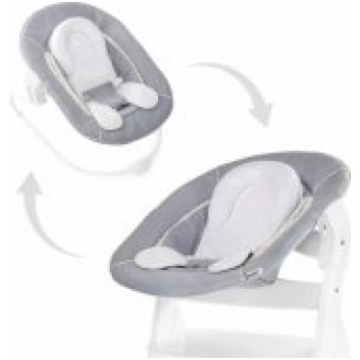HAUCK Alpha Bouncer 2in1 Grey 661970-HAUCK