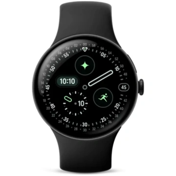 Google Pixel Watch 4 LTE 41mm Black, GA06001-EU