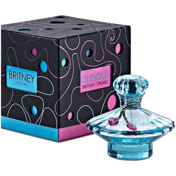 Britney Spears Curious EDP 100ml / 719346034425