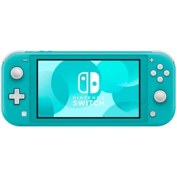 Nintendo Switch Lite Blue spēļu konsole