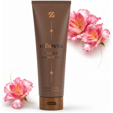 Olfazeta Chogan perfumed shower gel for women 250m
