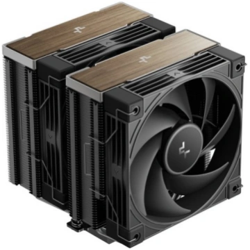 Deepcool CPU Air Cooler AK620 G2 Black Intel, AMD