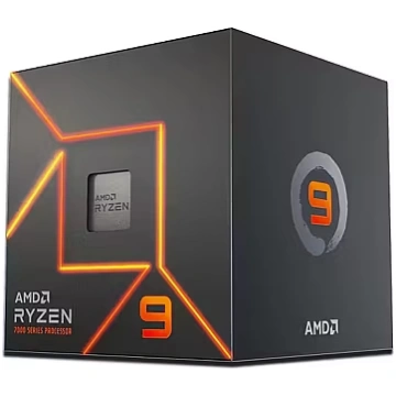 AMD Ryzen 9 7900 (12C/24T, 3.70 GHz, 64MB Cache, 6