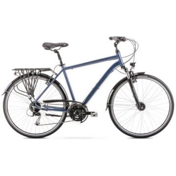 Velosipēds Romet Wagant 5 2020 sudrabs-M(19) 20283