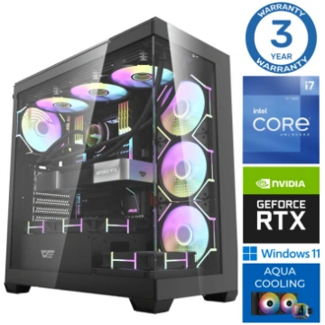 INTOP AQUA i7-14700F 64GB DDR5 1TB M.2 NVMe SSD +