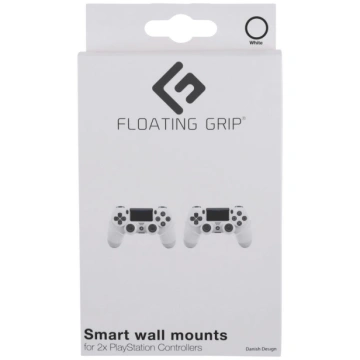 Floating Grips Playstation Controller Wall Mount